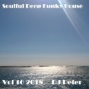 DJ Peter - Soulful Deep Funky House Vol 16 2018 ()