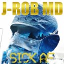 J-Rob MD & Amanda Paris - Go Where It Takes Us (feat. Amanda Paris)
