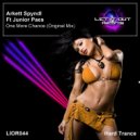 Arkett Spyndl & Junior Paes - One More Chance (feat. Junior Paes) (Original Mix)