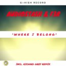 Audiostash & F3R - Where I Belong
