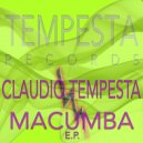 CLAUDIO TEMPESTA - MACUMBA (ZAIRE EDIT)