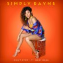 Simply Rayne & Baby Bash - Don\'t Stop (feat. Baby Bash) (Radio Edit)