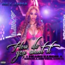 Rey Jama & Vidal Garcia & Mears Gargola - How Do You Want it (feat. Vidal Garcia & Mears Gargola) (Original Mix)