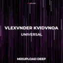 VLEXVNDER KVIDVNOA - SPLINTER (Original Mix)