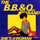 The B. B. & Q. Band - Keep it Hot