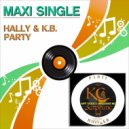 Hally & K.B - Party (Raff Todesco Instrumental Remix)