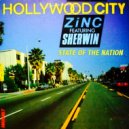 Zinc & Sherwin - Hollywood City (feat. Sherwin) (Instrumental)