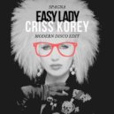 Spagna - Easy Lady (Criss Korey Modern Disco Edit)