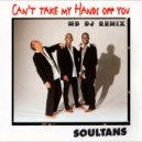 MD Dj & Soultans - Can\'t Take My Hands Off You (Remix Extended)