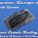 Ilan Bluestone, Giuseppe de Luca & David Guetta - Dangerous Cosmic Feeling (Mashup DJ Marques)