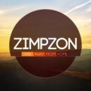 Zimpzon - Violet and Grey