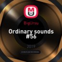 BigUrsu - Ordinary sounds #56 ()