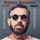 Benny Benassi vs. Styline X Mr Sid X Dave - Satisfaction (dj KVAZI MashUp)