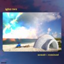 igloo two & Astronaut Jones - robot md