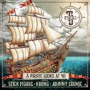 TJ O\'Neill & Stick Figure & KBong & Johnny Cosmic - A Pirate Looks at 40 (feat. Stick Figure, KBong & Johnny Cosmic) ()