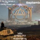 Steff Da Campo x LVIS - September