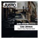 Lisa Jenaux - Dont You Remember