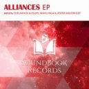 Manu Riga & Jesper Mauerhoff - Kindred Spirits (Original Mix)