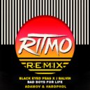 The Black Eyed Peas & J Balvin - RITMO (Bad Boys For Life)