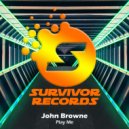 John Browne - Over The Water