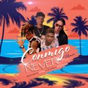 Pixie Flow & K2 La Para Musical & El Fecho RD & Bryant Grety - Conmigo Never (feat. Bryant Grety) ()