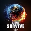 DJ Fenix & U.R.A. & Eva Bristol - Survive (feat. U.R.A. & Eva Bristol) (Club Radio Edit)