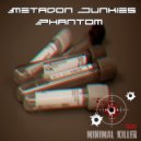 Metadon Junkies - Laser
