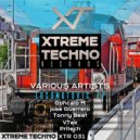 VTek - Superman\'s Punch (Original Mix)