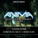Anima - State Of Emergency Part II (D4RYL Remix)