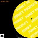 Maxdal - Funky People's