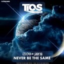 M3-O & Jay G - Never Be The Same (Original Mix)