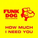 Jake Cusack - How Much I Need You