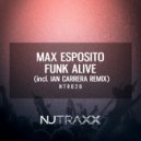 Max Esposito - Funk Alive
