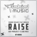 Sound Freaks feat Imogen - Raise
