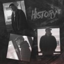Bizzlle & Mvrlow & ROMEO41 - История (prod. by romeomusic)