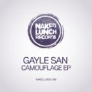 Gayle San - The Night & Day (Original Mix)