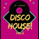 DJ Chris - Disco House mix vol.2