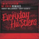 TwentyFifteen - We Knew (Harvey Wallbanger Remix)