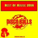 Disco\'s Revenge Feat Saskia - I Can\'t Stop (Original Mix)