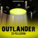 Ck Pellegrini aka Plastikbeat - Outlander (Vocal Miami Bass Mix)