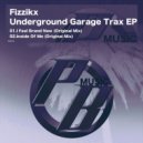 Fizzikx - Inside Of Me (Original Mix)