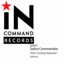 Saliva Commandos - Plena'tech