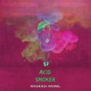 Minihairov Minimal - Pink Cabinet