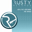 Jekyll Ft Heidi Anne - Too Afraid (Original Mix)