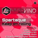 Spartaque - Keep On Rolling