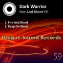 Dark Warrior (Ar) - Keep On Move (Original Mix)