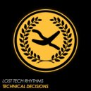 Lost Tech Rhythms - The Edge
