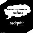 Branco Simonetti, Andrew Santos - Trunkline (Original Mix)