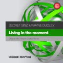 Secret Sinz & Wayne Dudley - Living In The Moment