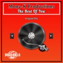 M0na-K Productions - The Best Of You (Original Mix)